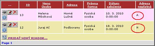 Obrzok formulra gridu - AddParamCheck